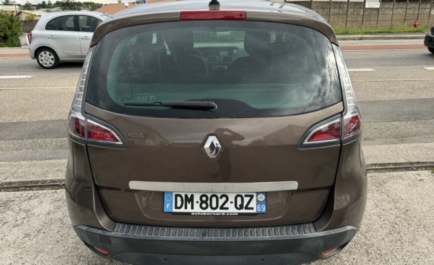 RENAULT SCENIC III (2) 1.6 DCI 130 ENERGY FAP BOSE EDITION