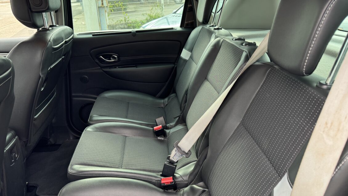 RENAULT SCENIC III (2) 1.6 DCI 130 ENERGY FAP BOSE EDITION