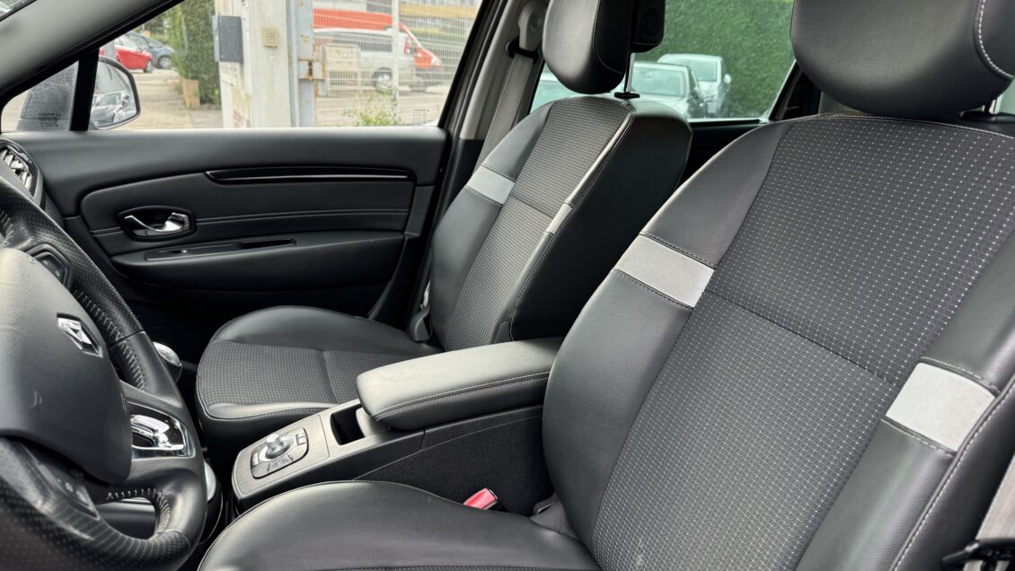 RENAULT SCENIC III (2) 1.6 DCI 130 ENERGY FAP BOSE EDITION