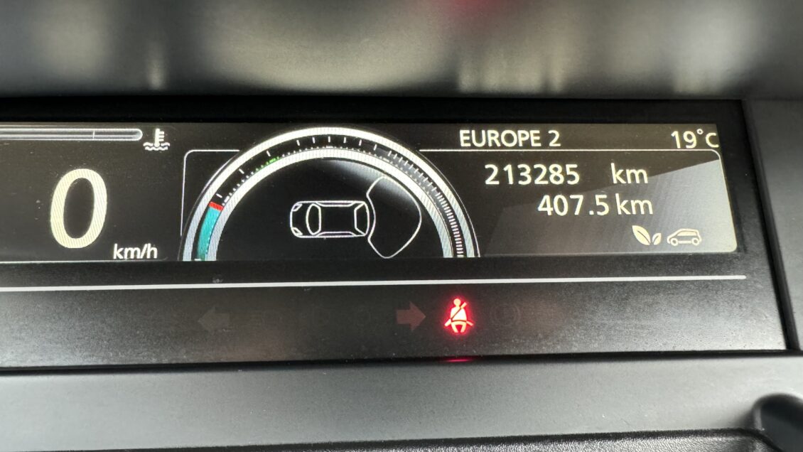 RENAULT SCENIC III (2) 1.6 DCI 130 ENERGY FAP BOSE EDITION