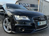 AUDI A7 SPORTBACK V6 3.0 BITDI 313 S-LINE QUATTRO TIPTRONIC