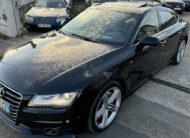 AUDI A7 SPORTBACK V6 3.0 BITDI 313 S-LINE QUATTRO TIPTRONIC