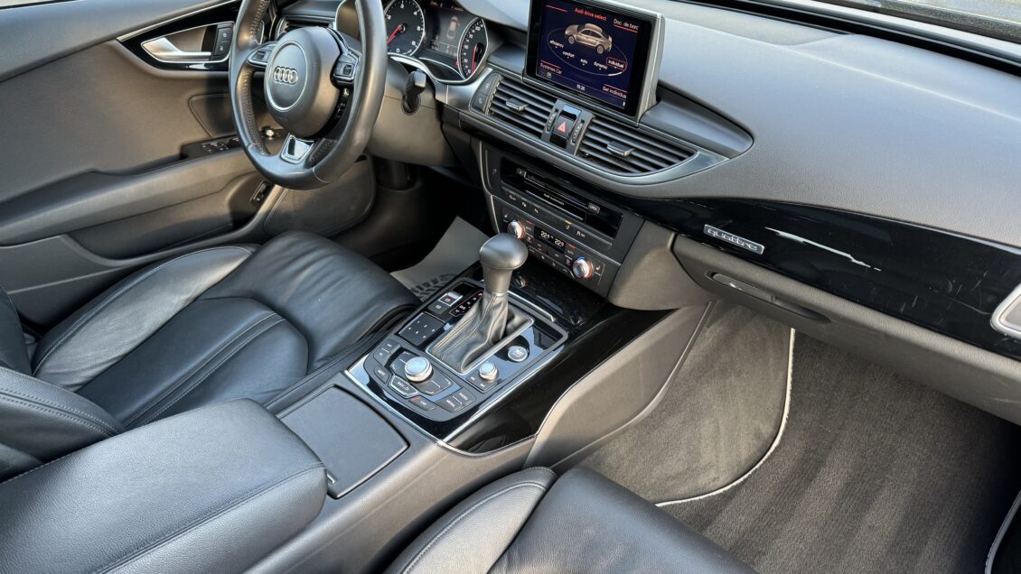 AUDI A7 SPORTBACK V6 3.0 BITDI 313 S-LINE QUATTRO TIPTRONIC