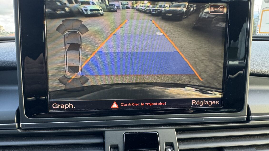 AUDI A7 SPORTBACK V6 3.0 BITDI 313 S-LINE QUATTRO TIPTRONIC