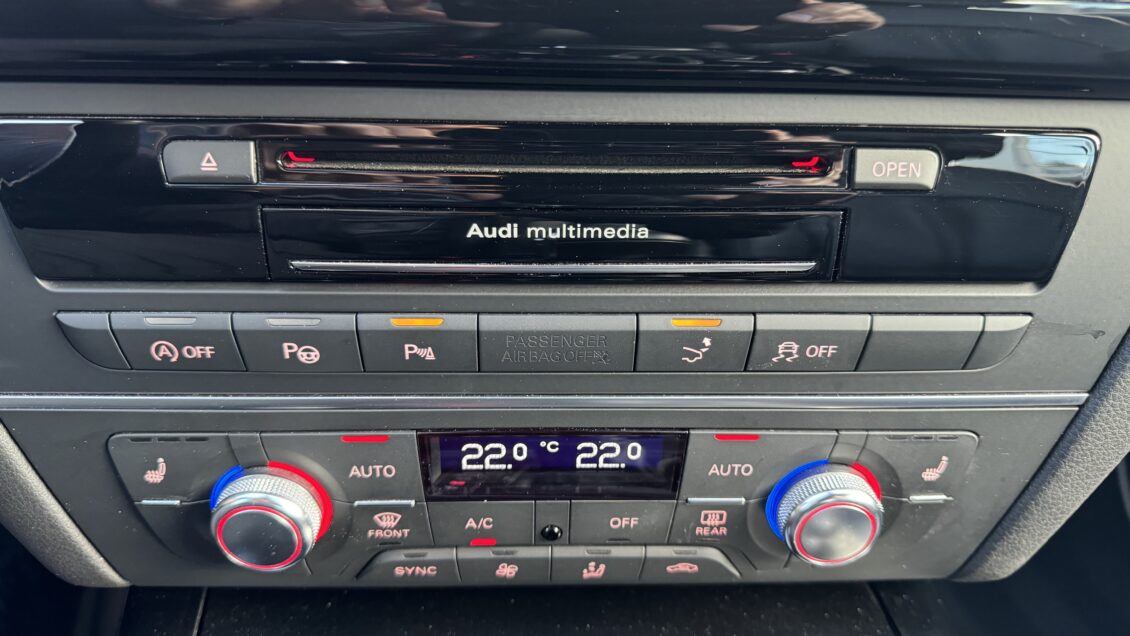 AUDI A7 SPORTBACK V6 3.0 BITDI 313 S-LINE QUATTRO TIPTRONIC